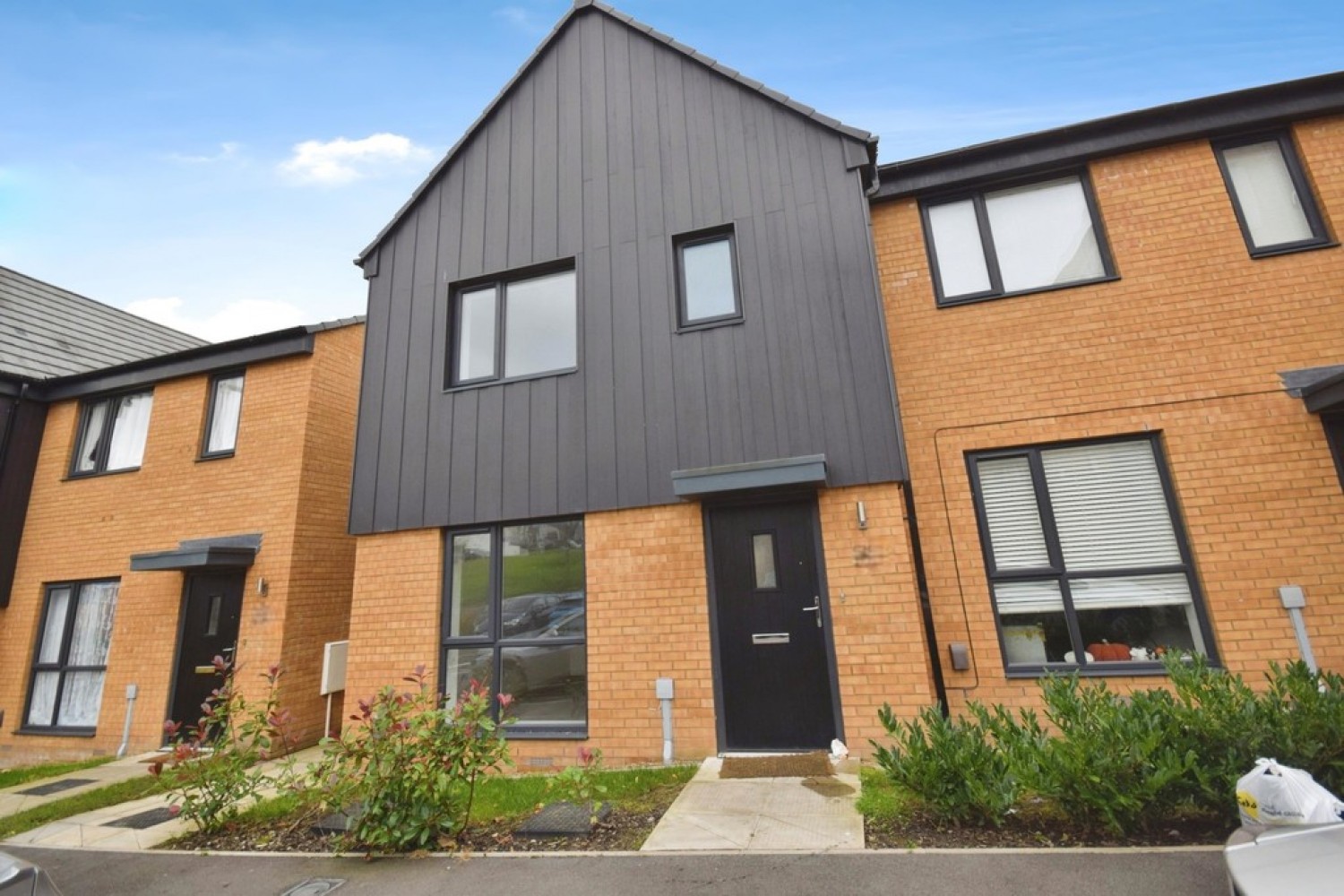 3 bedroom House in Talbot Street, Hanley