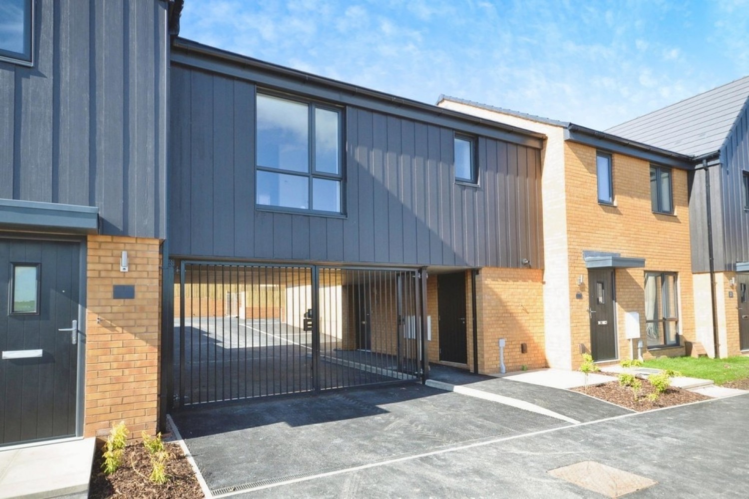 New Berkeley Street, Hanley