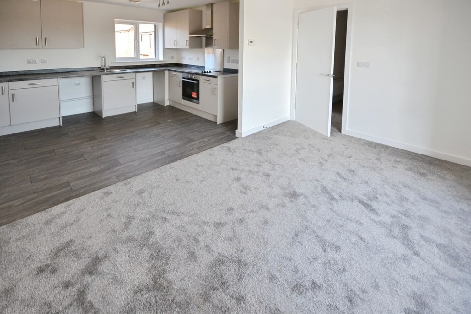 New Berkeley Street, Hanley