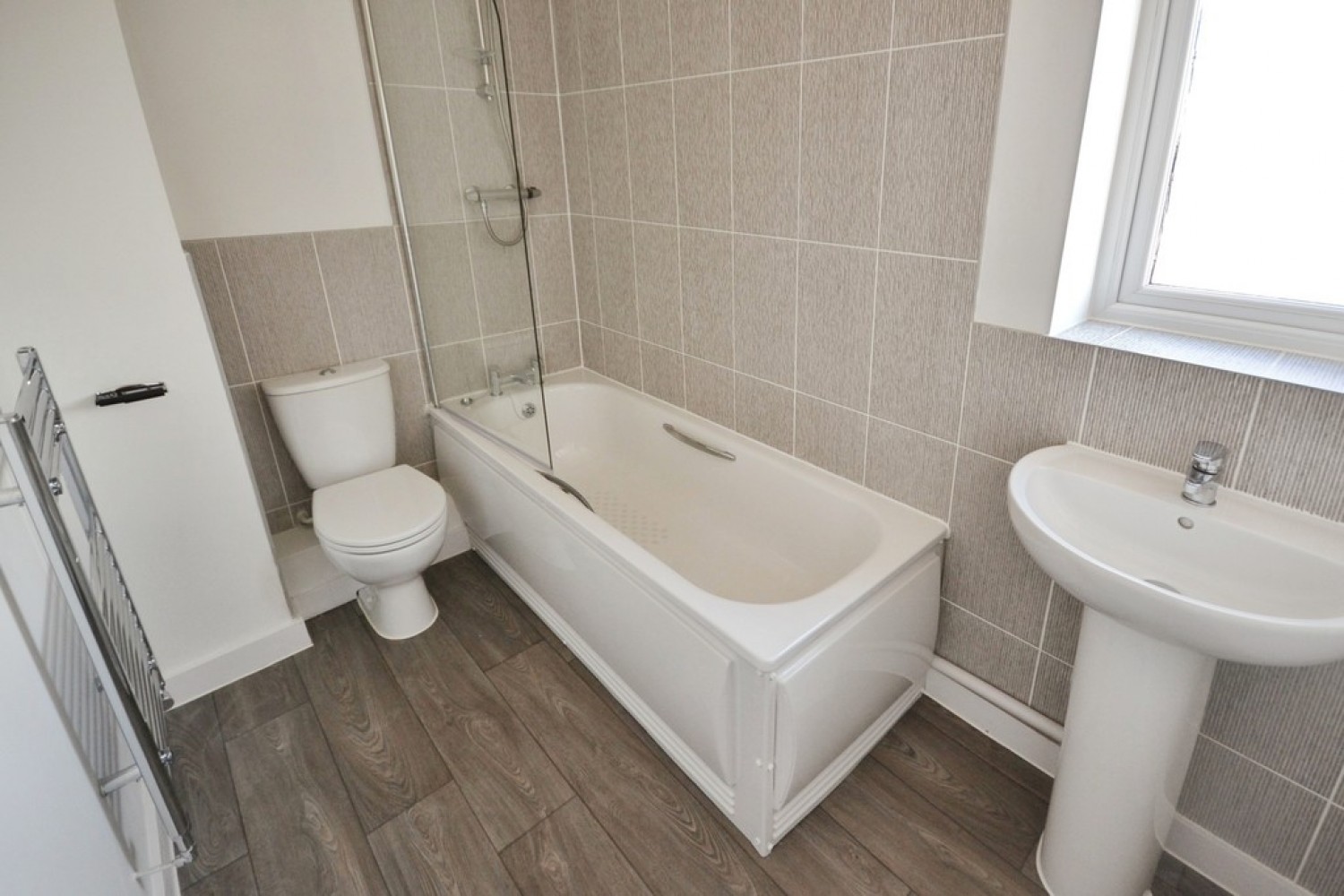 New Berkeley Street, Hanley