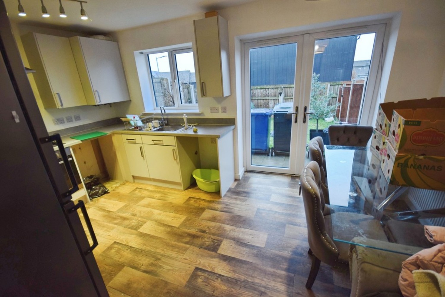 New Berkeley Street, Hanley