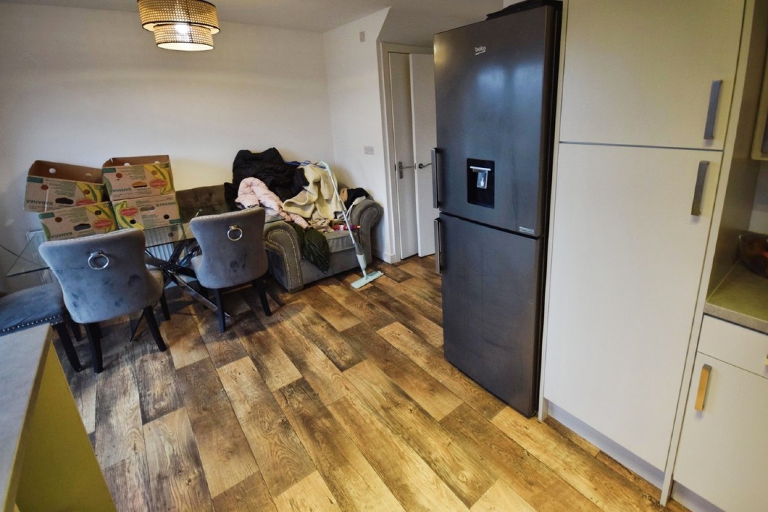 New Berkeley Street, Hanley