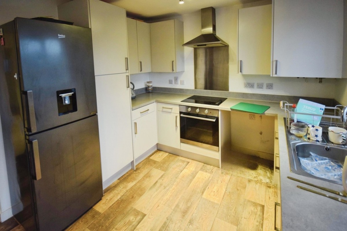 New Berkeley Street, Hanley