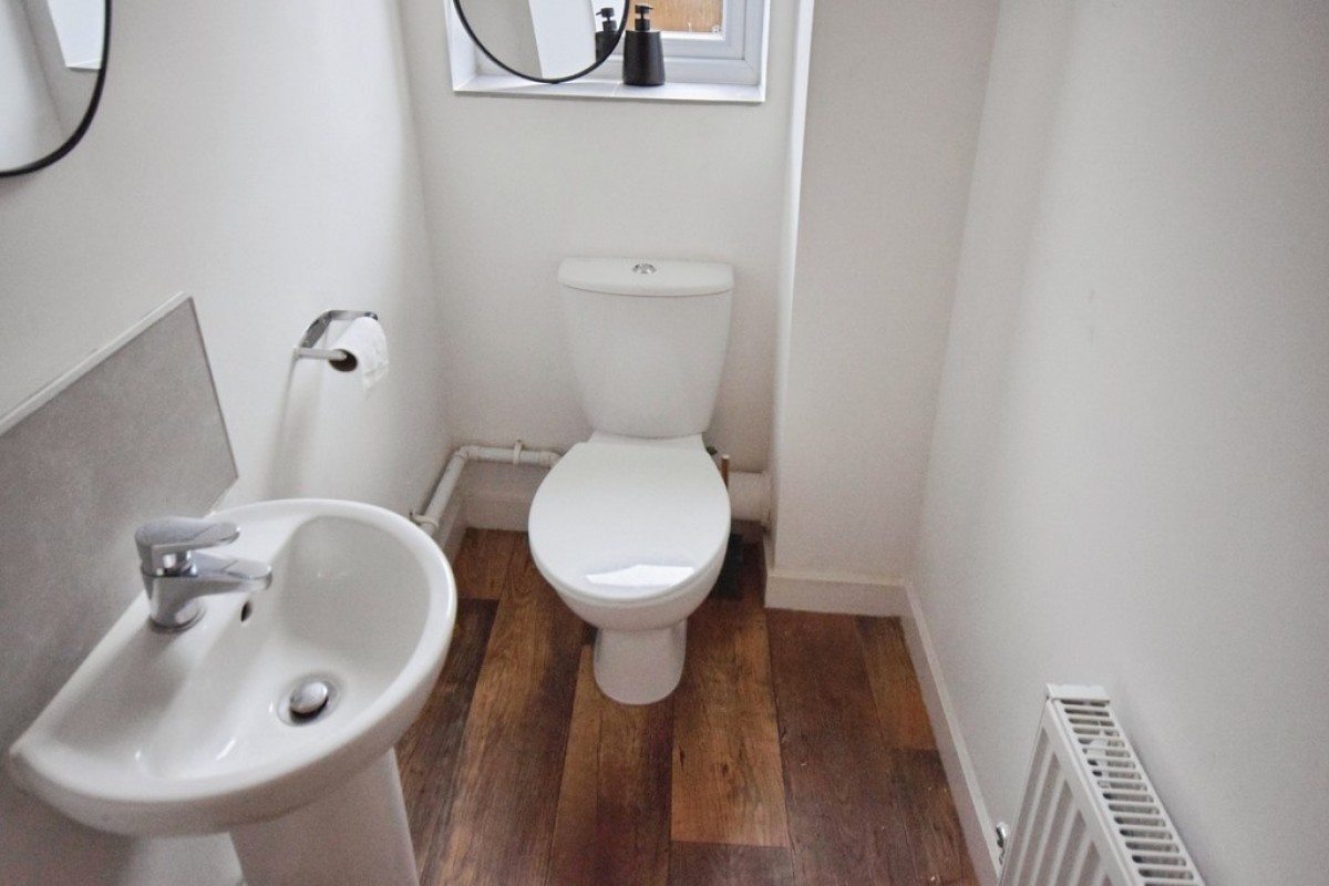 New Berkeley Street, Hanley