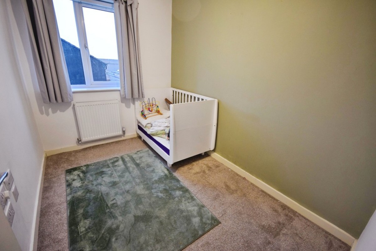 New Berkeley Street, Hanley