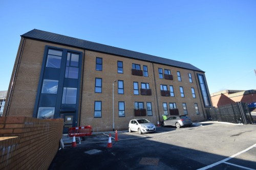 Eastwood Road, Hanley