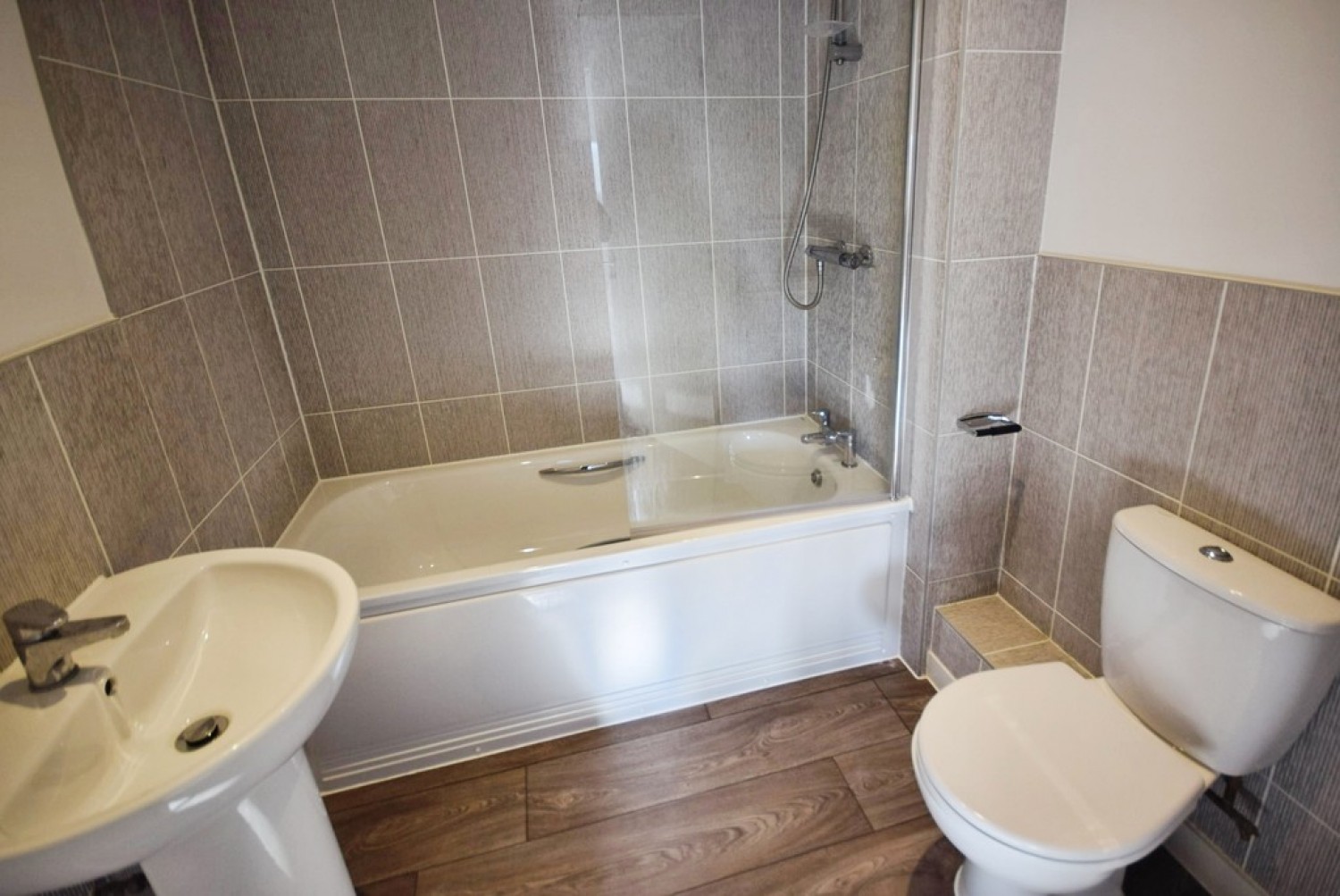 1 bedroom Flat for Letting Eastwood Road, Hanley