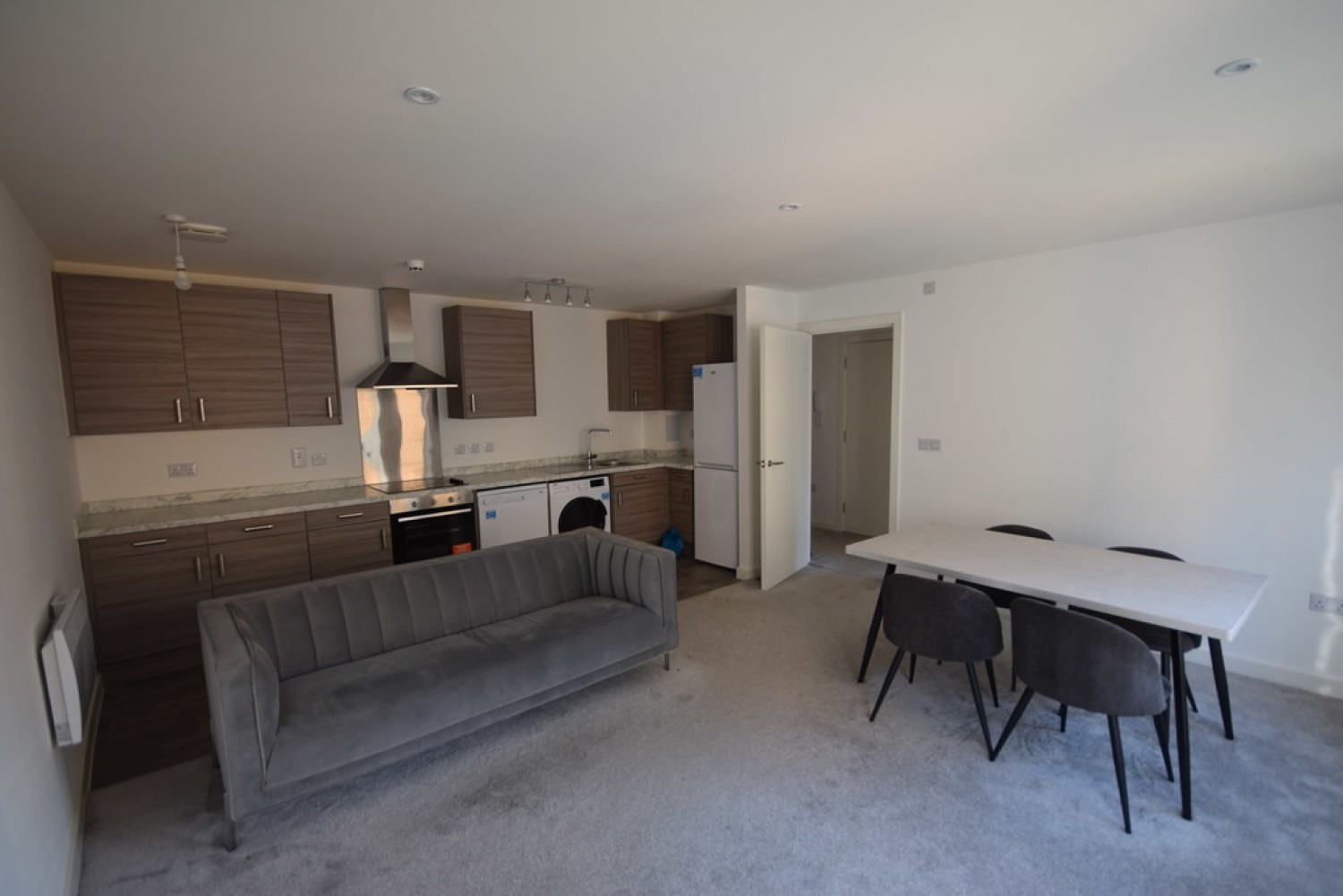 1 bedroom Flat for Letting Eastwood Road, Hanley