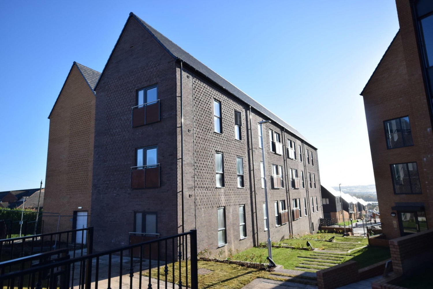 1 bedroom Flat for Letting Eastwood Road, Hanley