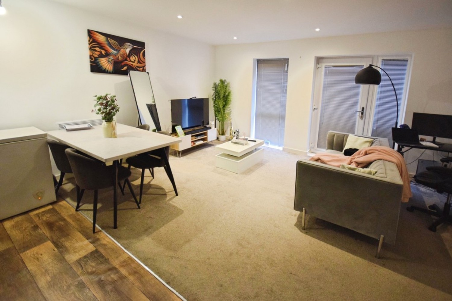 1 bedroom Flat for Letting Eastwood Road, Hanley