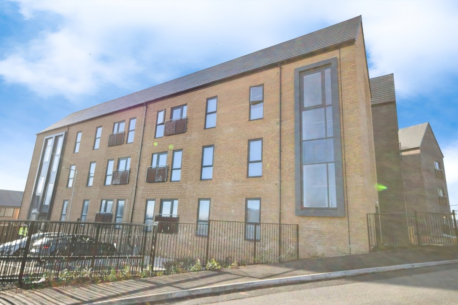 Eastwood Road, Hanley