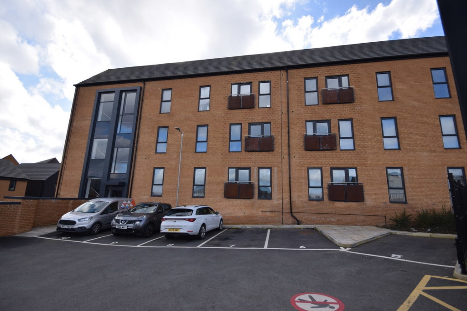 1 bedroom Flat for Letting Eastwood Road, Hanley
