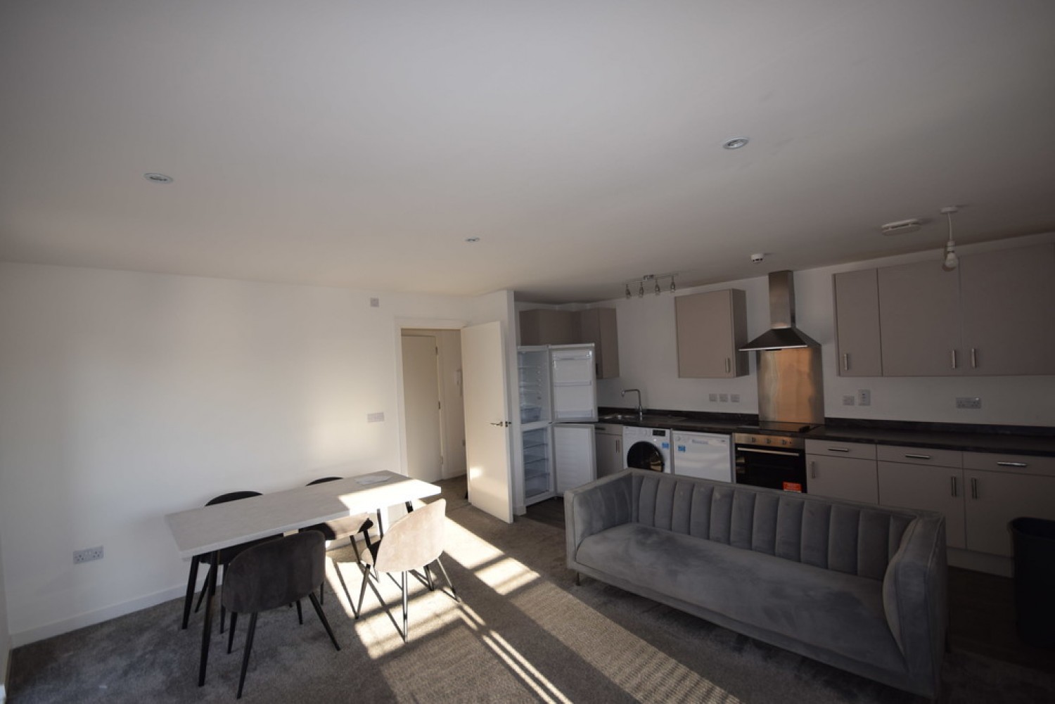 1 bedroom Flat for Letting Eastwood Road, Hanley