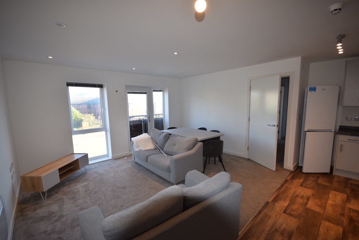 2 bedroom Flat for Letting Eastwood Road, Hanley