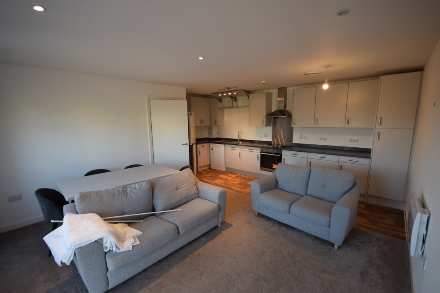2 bedroom Flat for Letting Eastwood Road, Hanley
