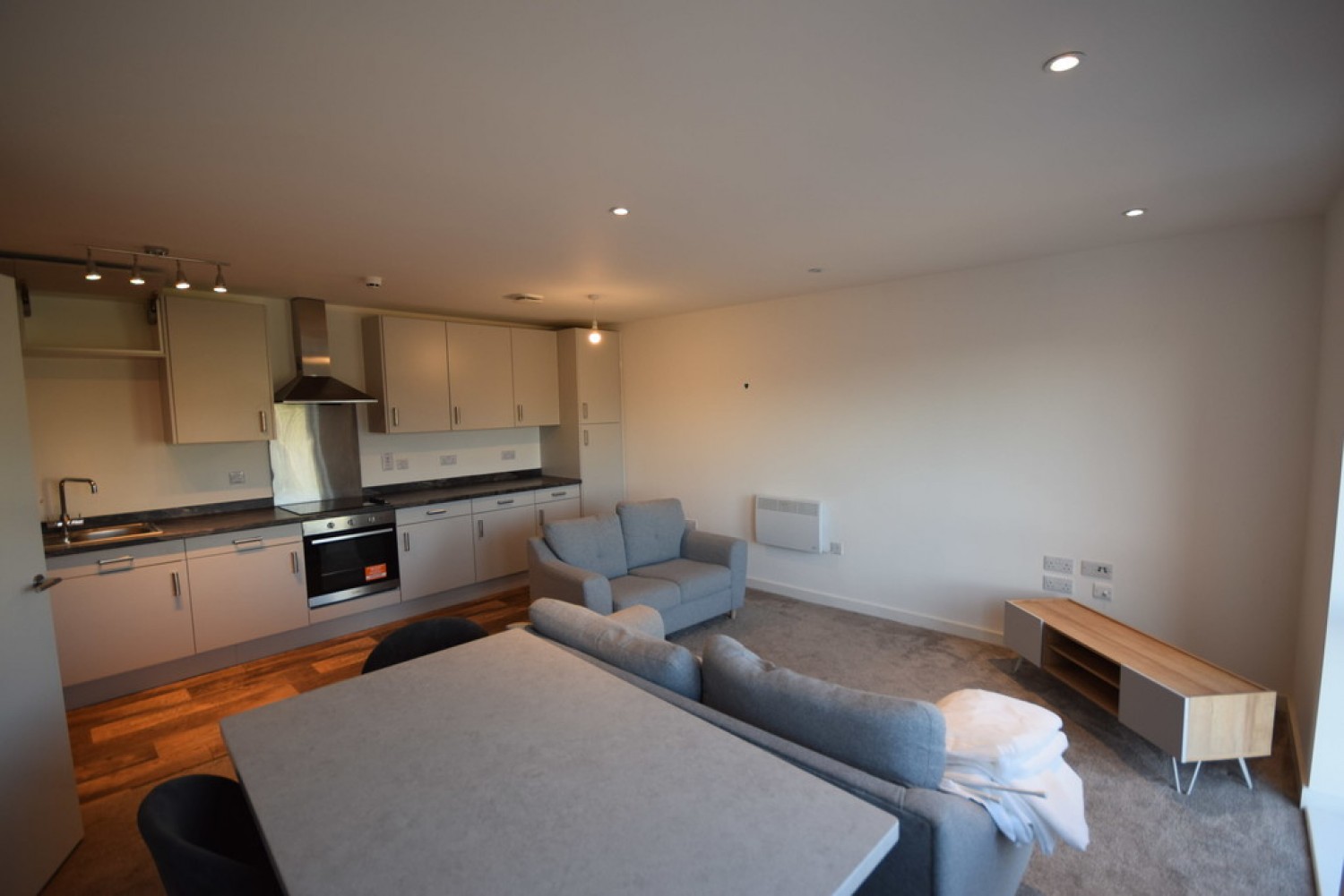 2 bedroom Flat for Letting Eastwood Road, Hanley