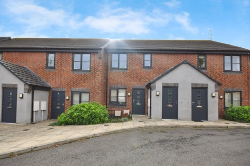 Chamberlain Avenue, Penkhull