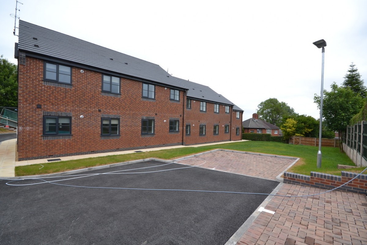 Chamberlain Avenue, Penkhull