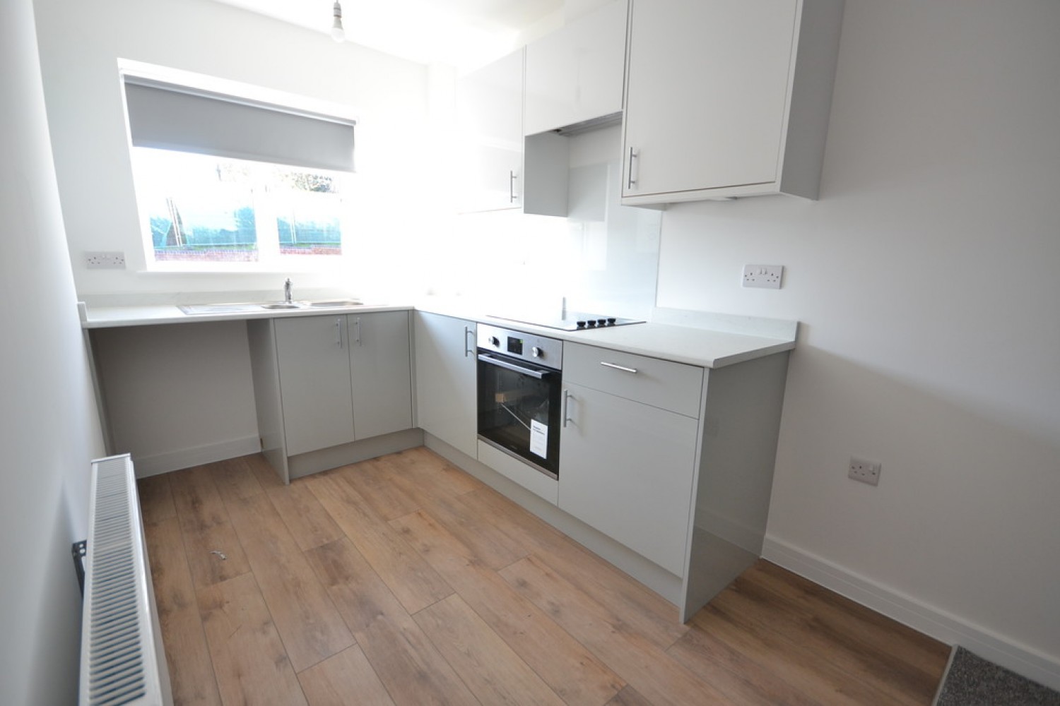 1 bedroom Flat for Letting Chamberlain Avenue, Penkhull