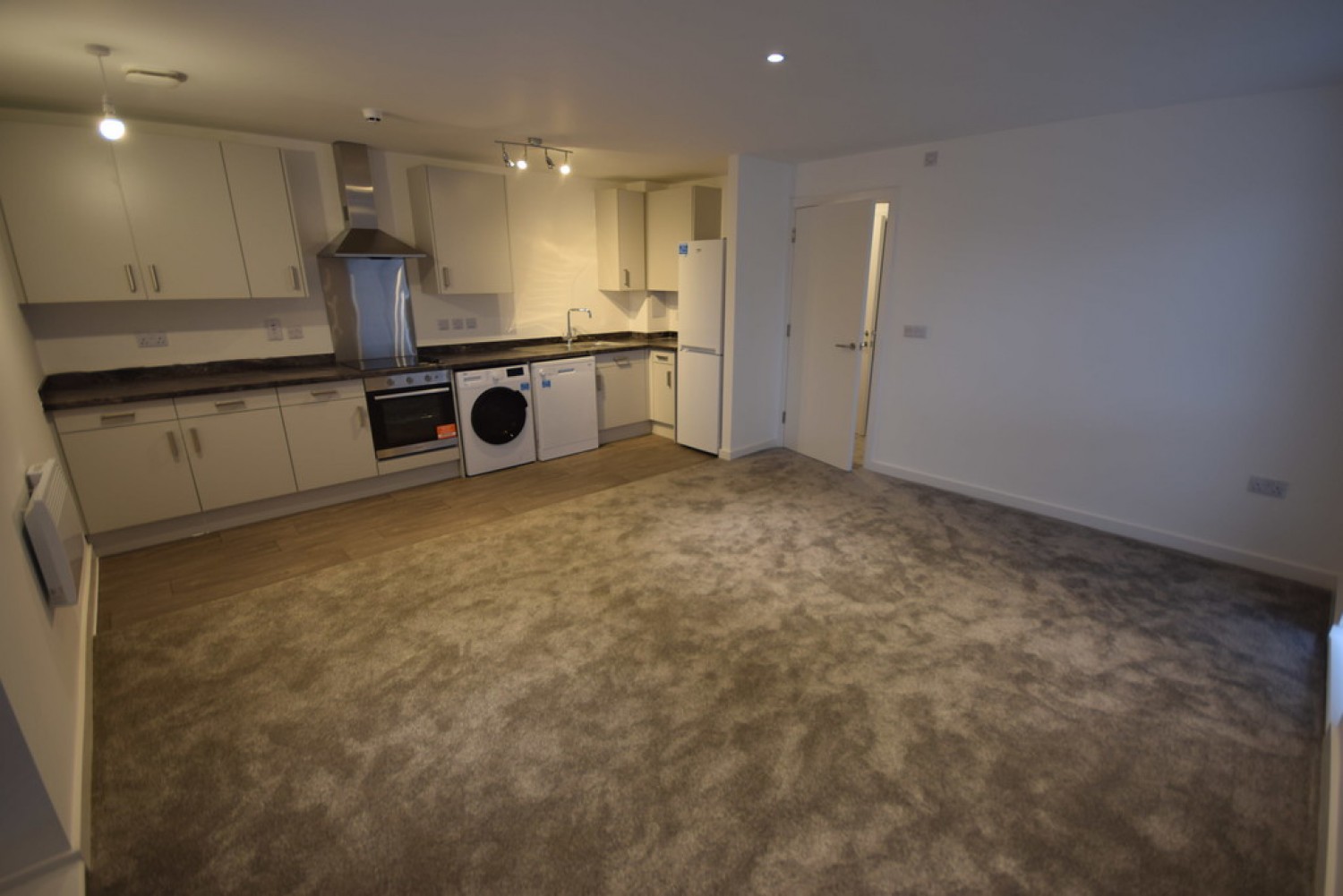 1 bedroom Flat for Letting Lichfield Street, Hanley