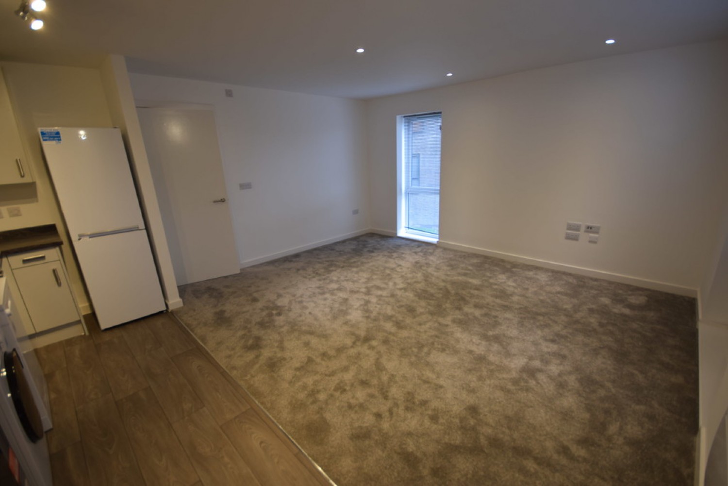 1 bedroom Flat for Letting Lichfield Street, Hanley