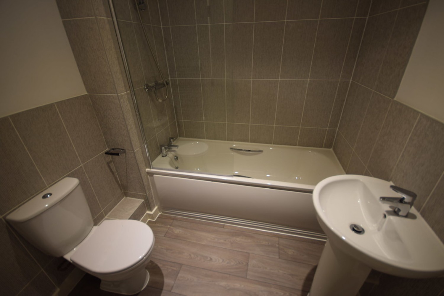 1 bedroom Flat for Letting Lichfield Street, Hanley