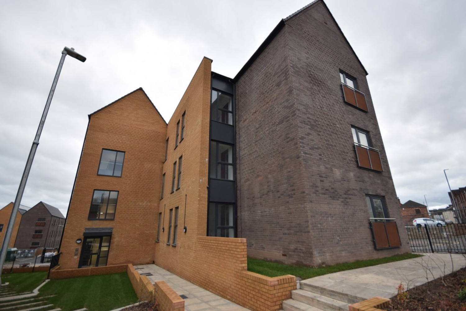 2 bedroom Flat in Lichfield Street, Hanley