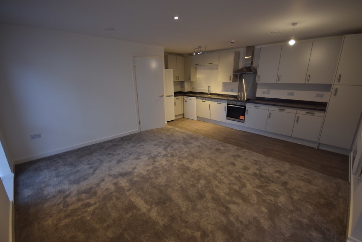 2 bedroom Flat in Lichfield Street, Hanley