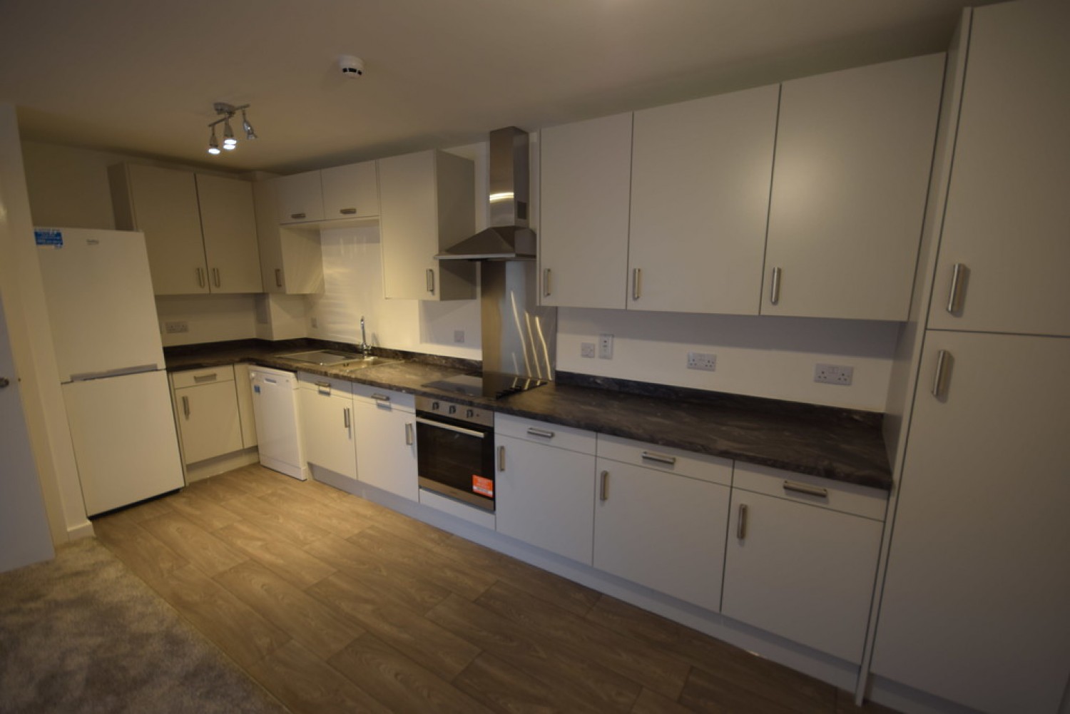 2 bedroom Flat in Lichfield Street, Hanley