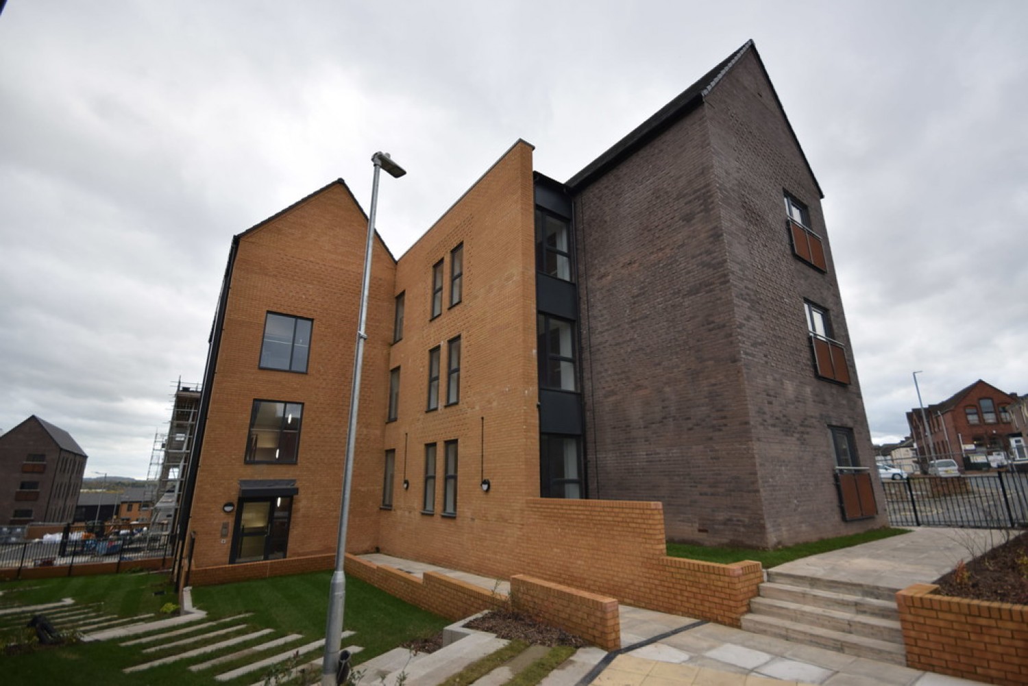 1 bedroom Flat in Lichfield Street, Hanley