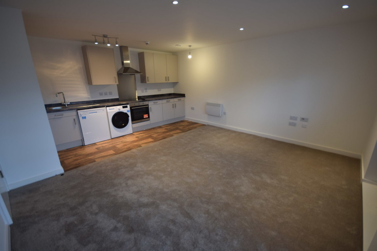 1 bedroom Flat in Lichfield Street, Hanley