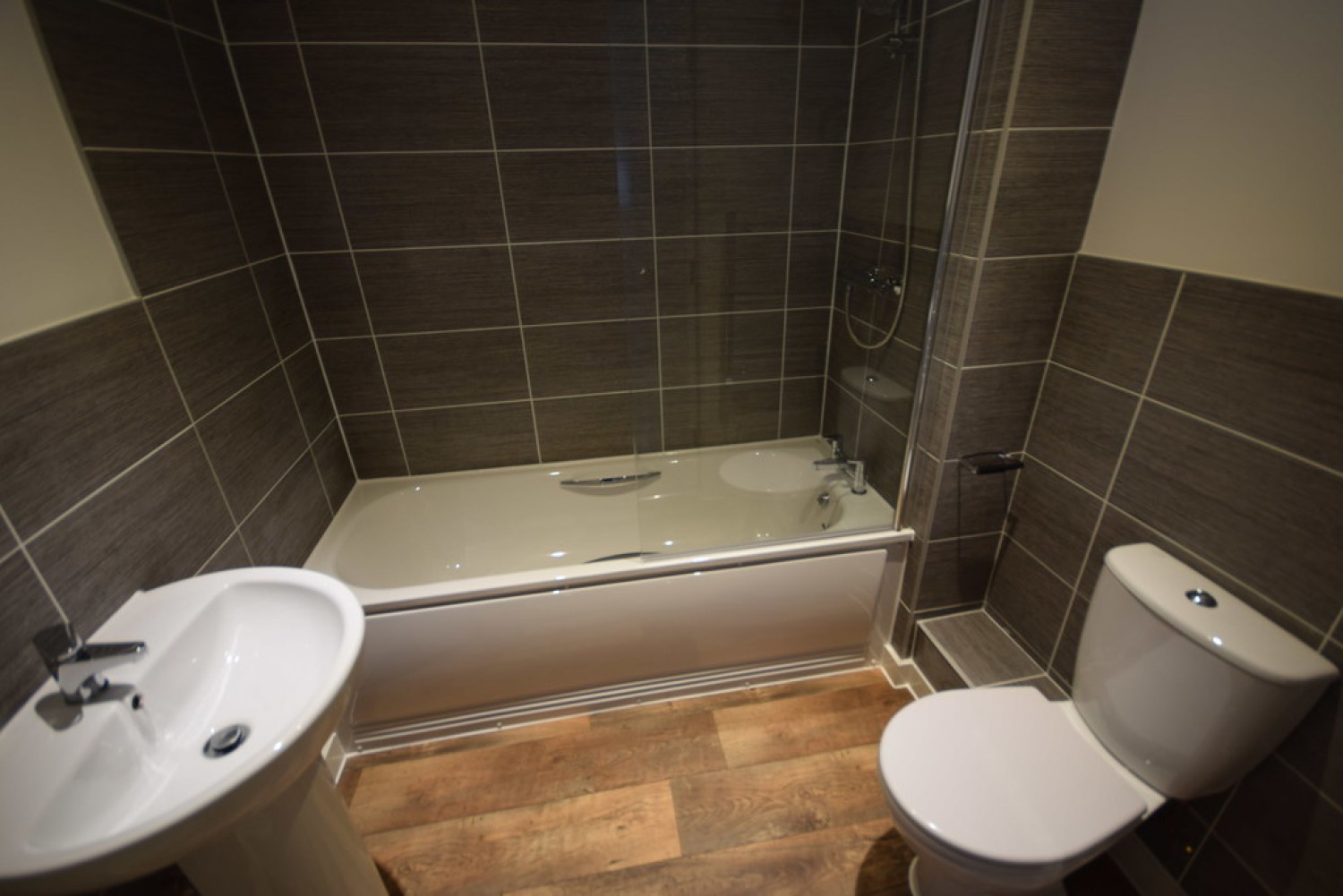 1 bedroom Flat in Lichfield Street, Hanley