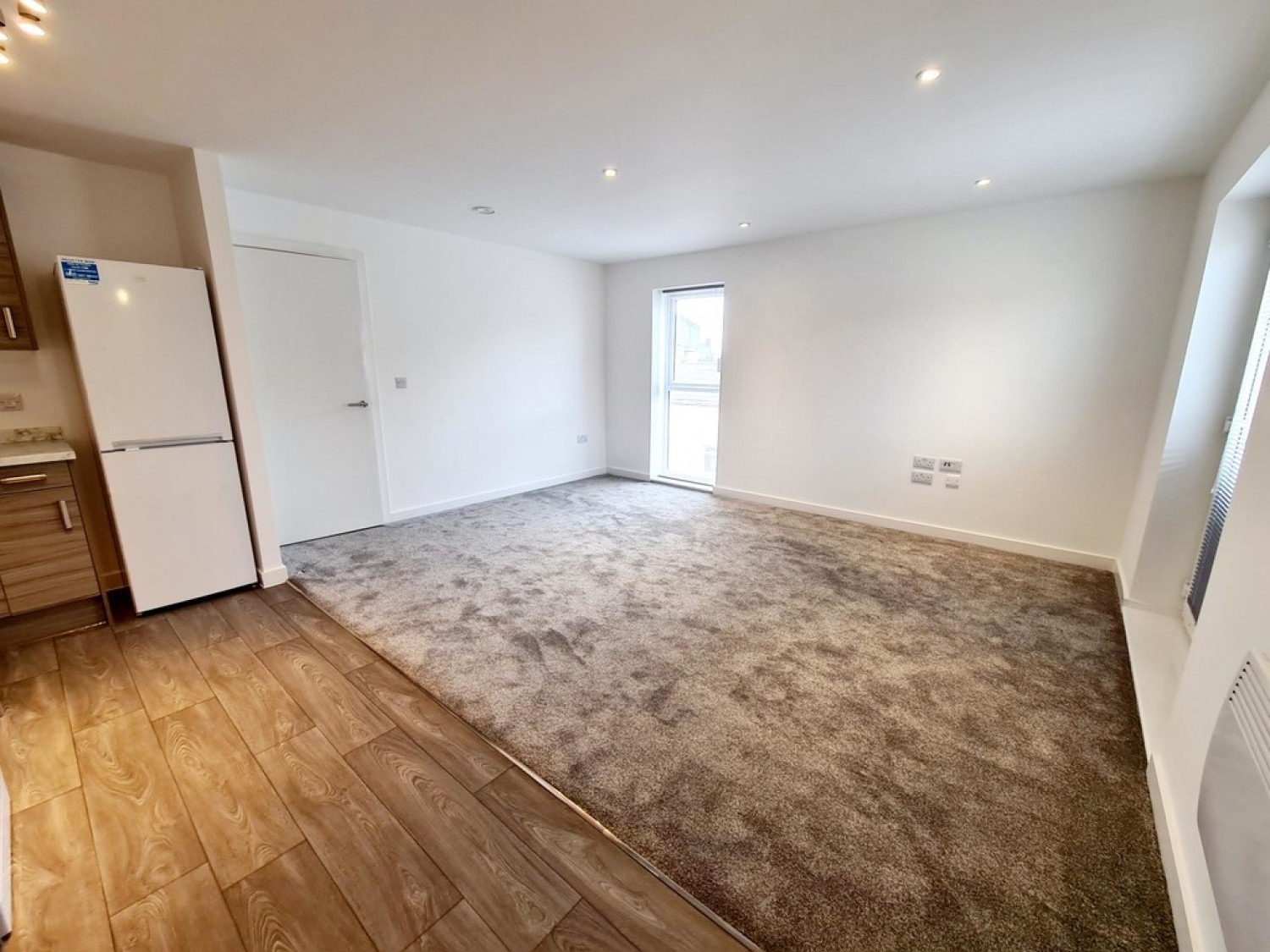 1 bedroom Flat for Letting Lichfield Street, Hanley