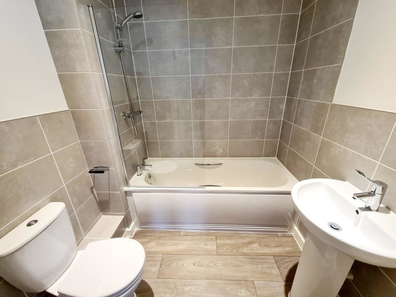 1 bedroom Flat for Letting Lichfield Street, Hanley