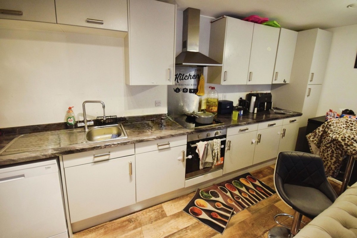 Lichfield Street, Hanley