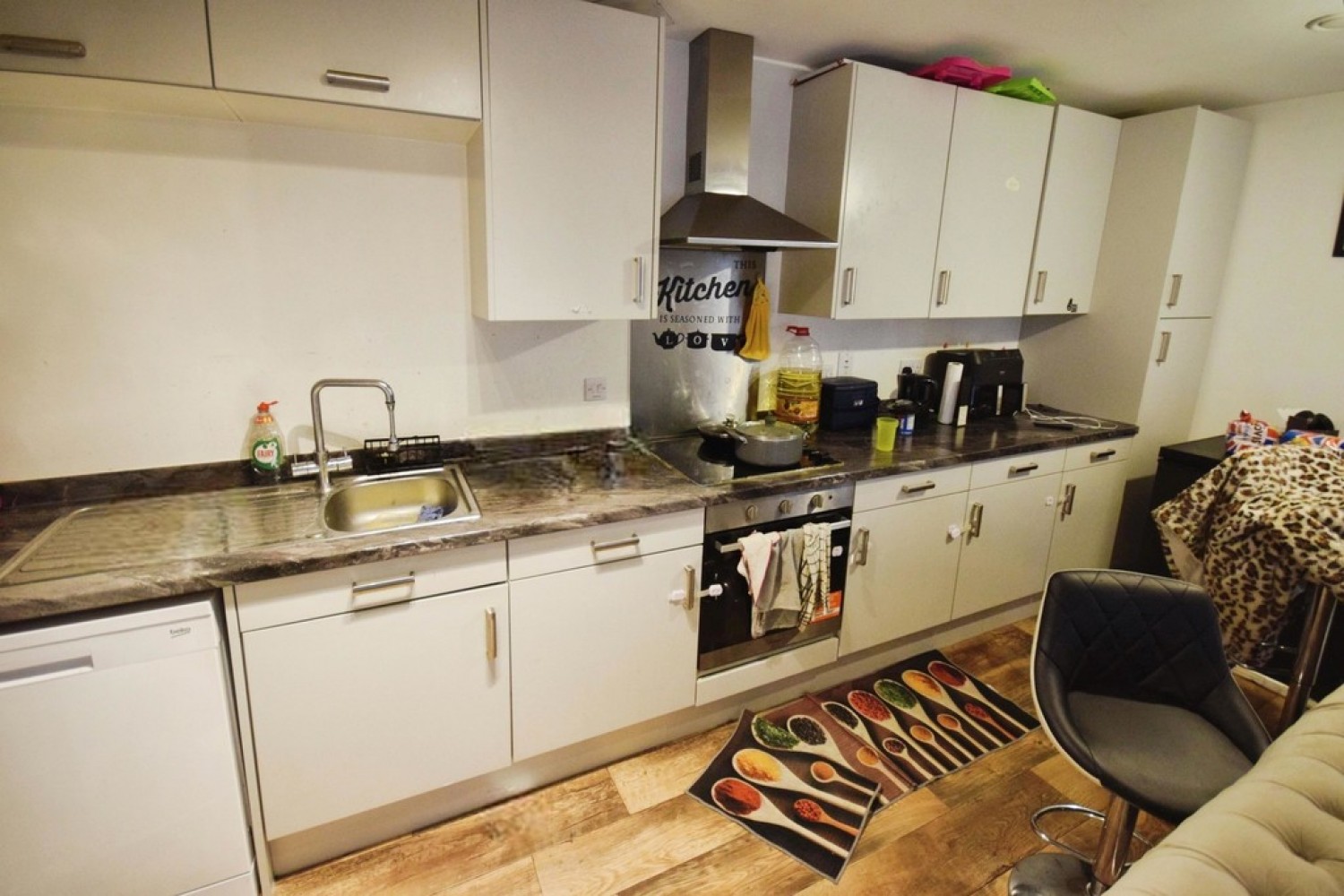 Lichfield Street, Hanley