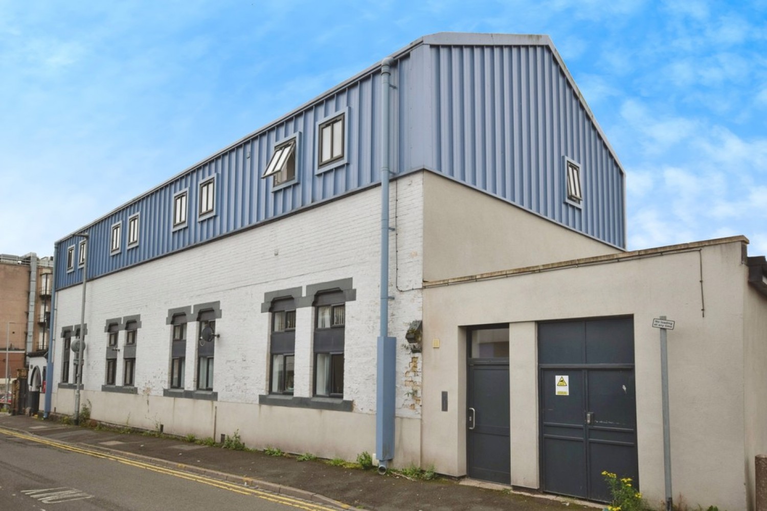 2 bedroom Flat in Lower Foundry Street, Hanley