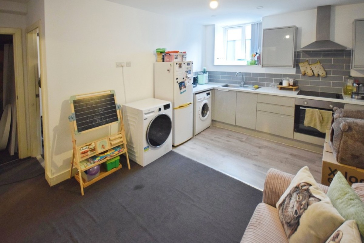 Lower Foundry Street, Hanley