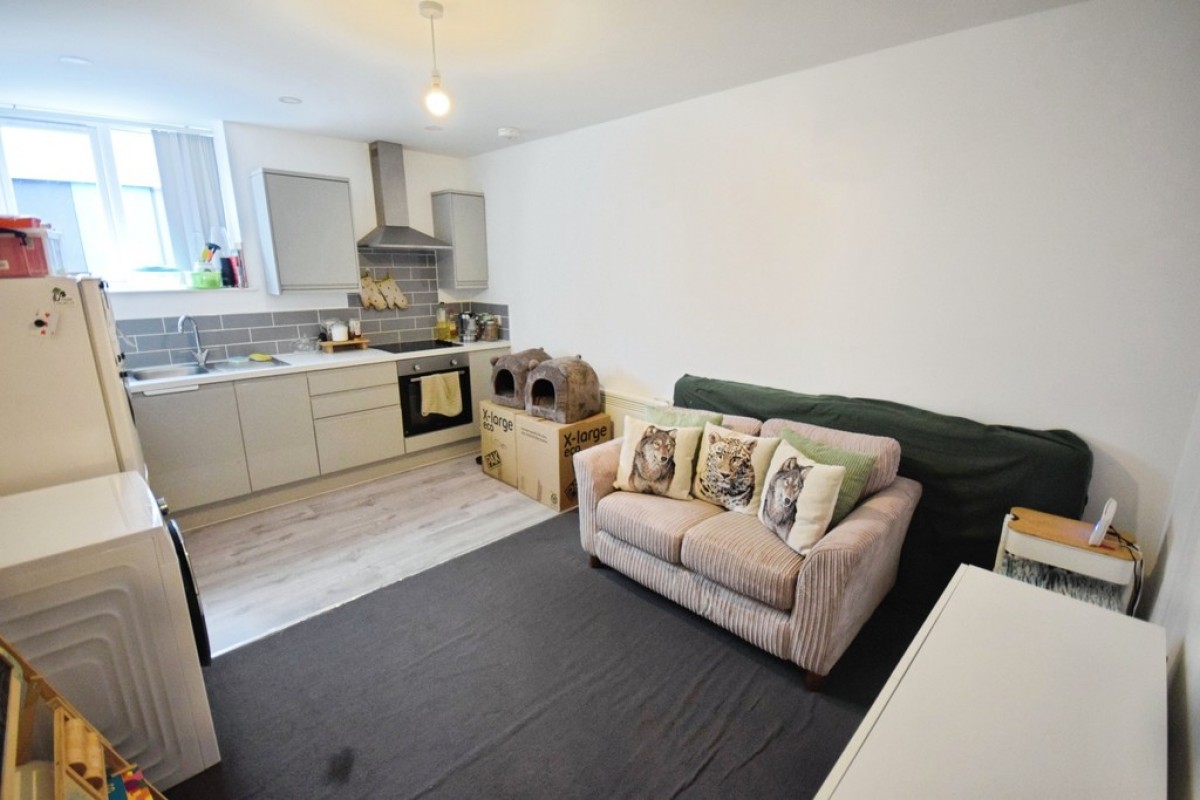 Lower Foundry Street, Hanley