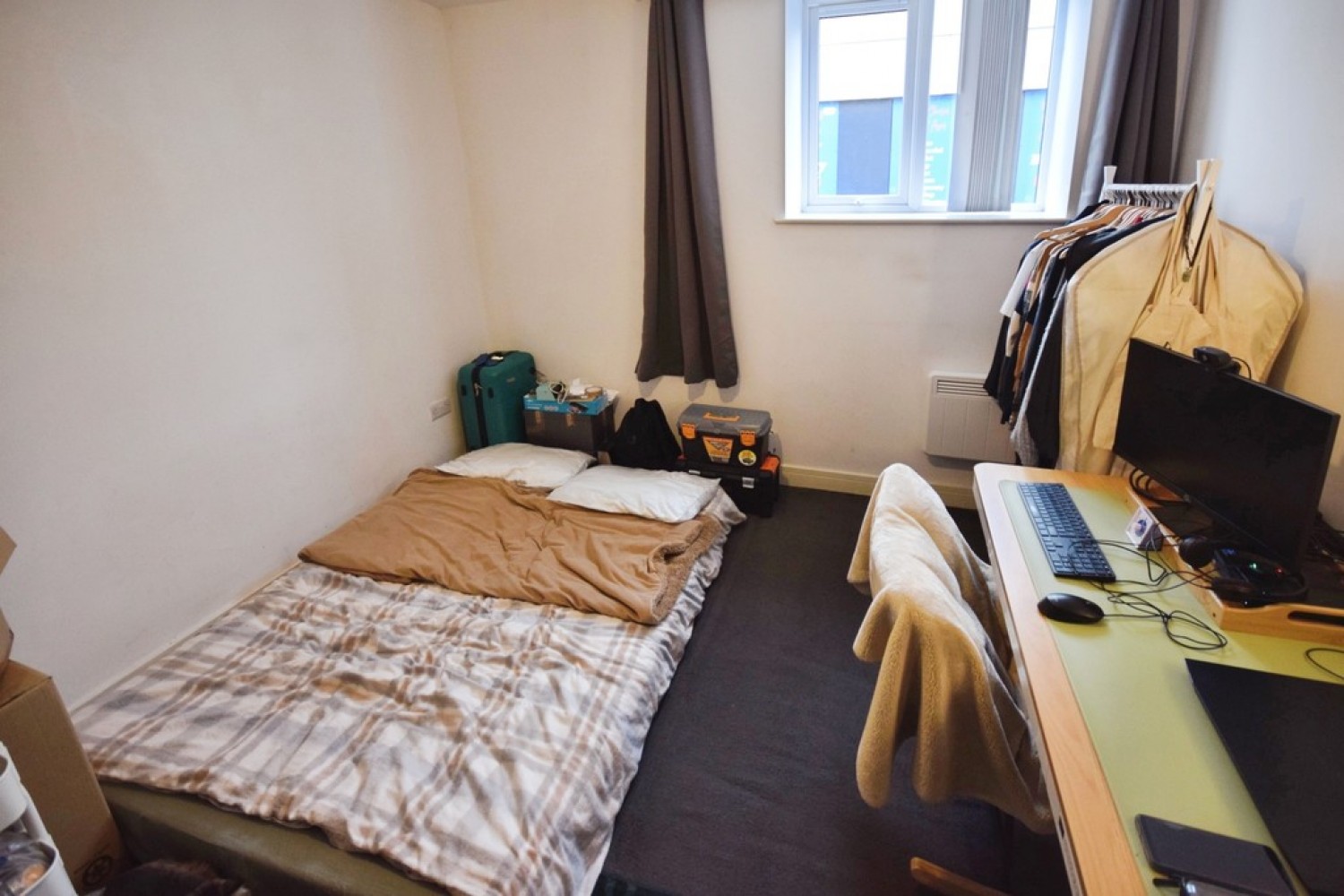 2 bedroom Flat in Lower Foundry Street, Hanley