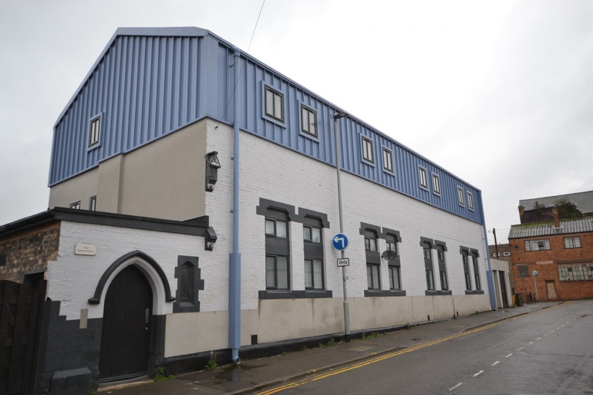 Lower Foundry Street, Hanley