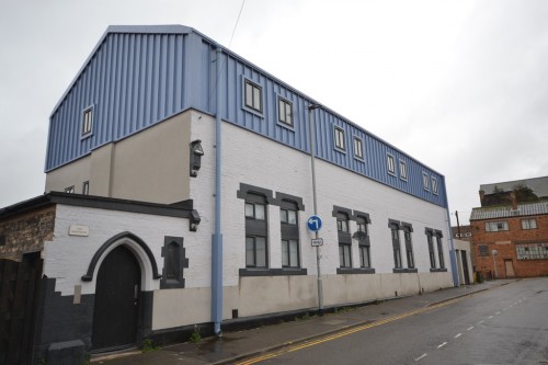 Lower Foundry Street, Hanley