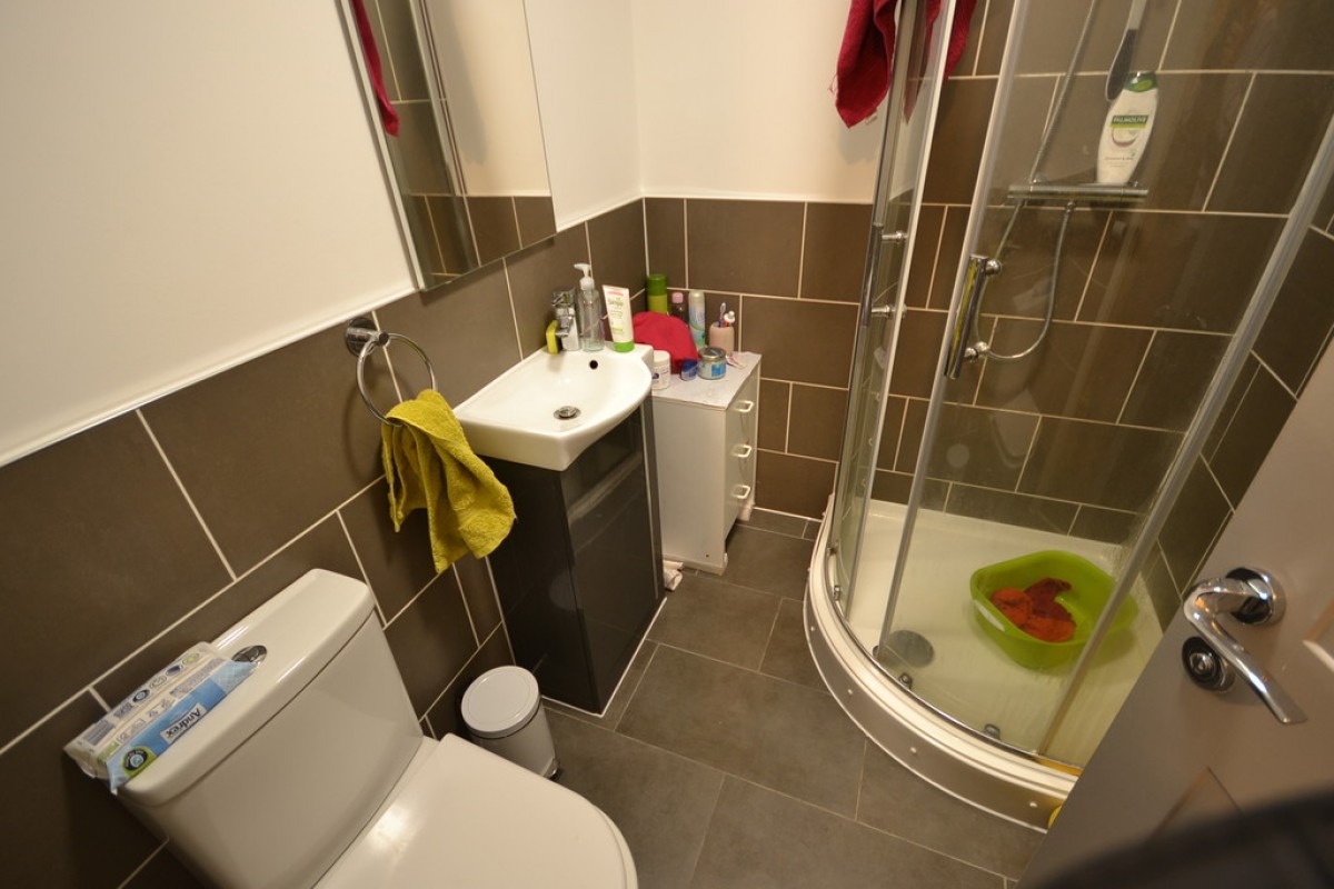 Lower Foundry Street, Hanley