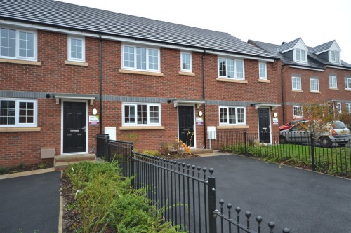 Eagle Street, Hanley