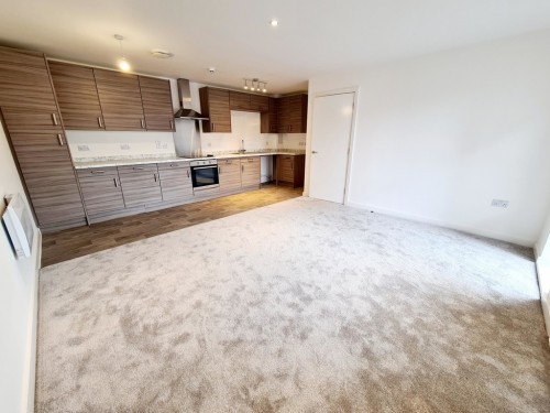 New Bernard Street, Hanley