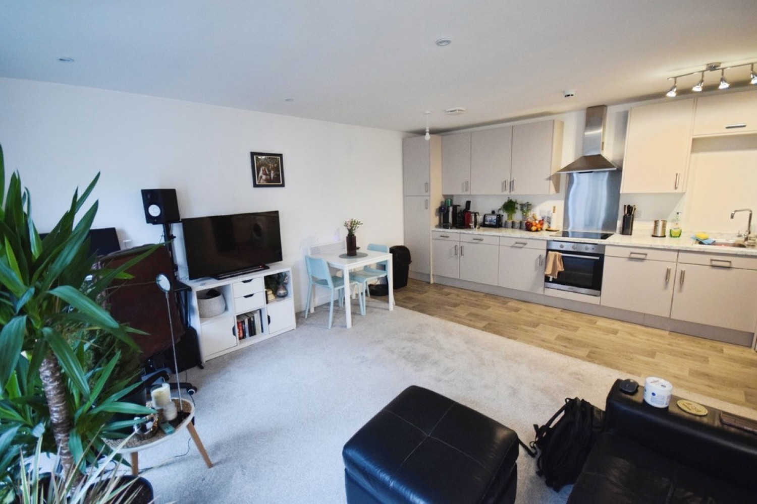 New Bernard Street, Hanley