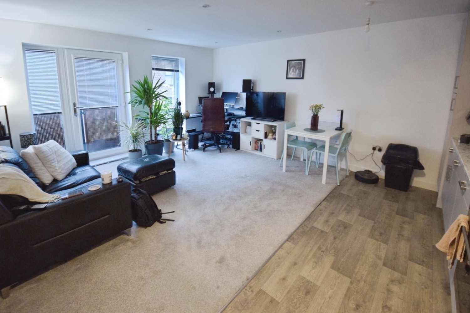 New Bernard Street, Hanley