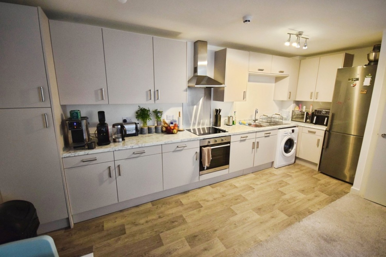 New Bernard Street, Hanley