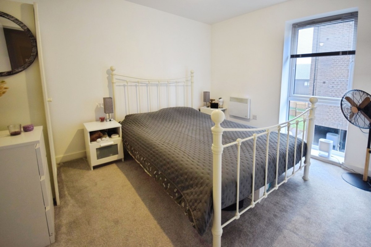 New Bernard Street, Hanley