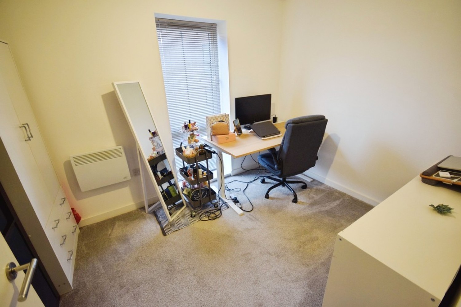 New Bernard Street, Hanley